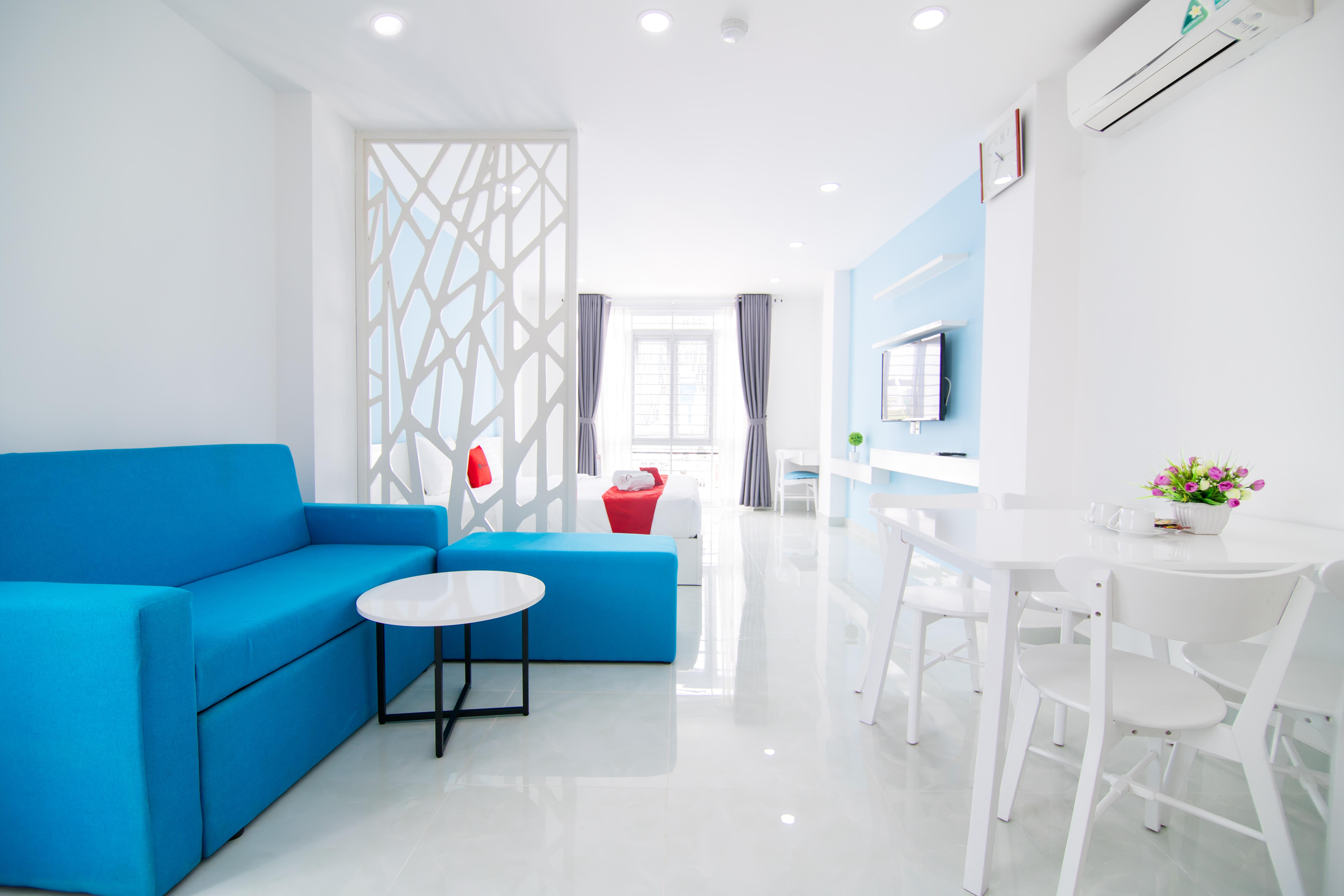 An Phuc House Doan Nhu Hai Ho Si Minh-város Kültér fotó